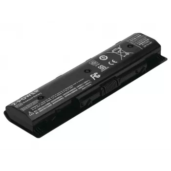 2-POWER CBI3399A litium-ioni 5200mAh 10,8V akku Dell Latitude E6400, E6410, E6500, E6510, Precision M2400, M4400, M6400