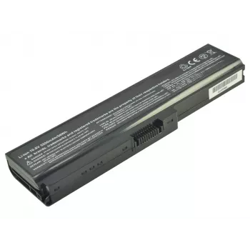 2-POWER CBI3036H pääakkupaketti 10,8V 5200mAh Toshiba Satellite U400/U500/L310/L510/M300/M500