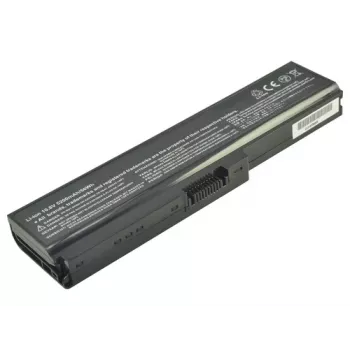 2-POWER CBI3036H pääakkupaketti 10,8V 5200mAh Toshiba Satellite U400/U500/L310/L510/M300/M500