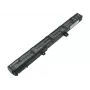 2-Power pääakkupaketti 4-kennoinen - akku - 2600 mAh