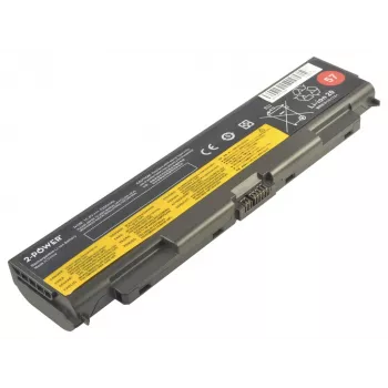 2-Power pääakkupaketti Lenovo ThinkPad T440p - 5200 mAh
