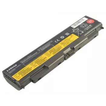 2-Power pääakkupaketti Lenovo ThinkPad T440p - 5200 mAh