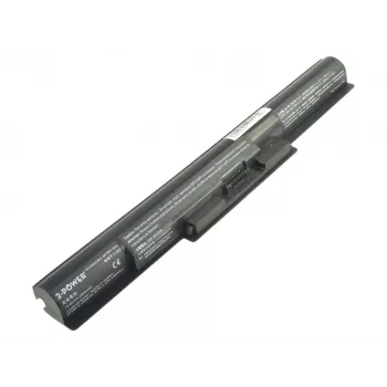 2-POWER CBI3393A kannettavan akku - 2600 mAh 14,8 V Li-Ion Dell Latitude E5450, E5550, E5470, E5570, Precision 3510, M3510