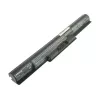 2-POWER CBI3393A kannettavan akku - 2600 mAh 14,8 V Li-Ion Dell Latitude E5450, E5550, E5470, E5570, Precision 3510, M3510