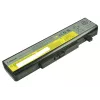 2-POWER yhteensopiva pääakku 6-kennoinen 11,1V 5200mAh