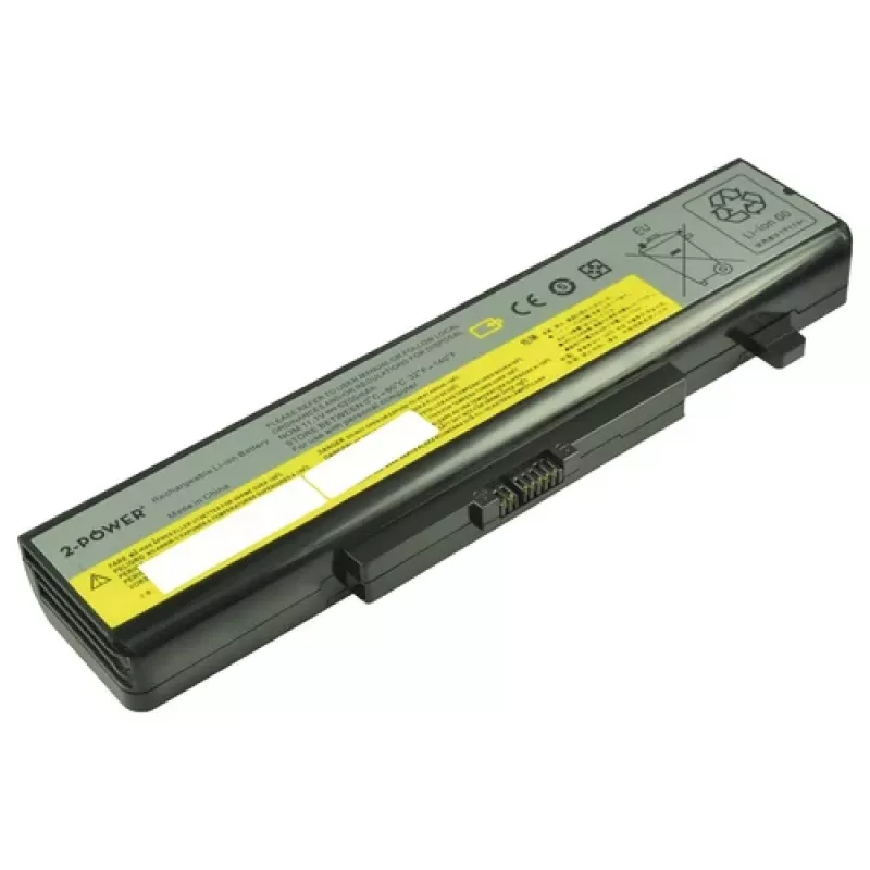 2-POWER yhteensopiva pääakku 6-kennoinen 11,1V 5200mAh