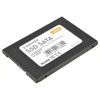 2-POWER SSD2041B 128GB 2,5 tuuman SATA III 6Gbps SSD