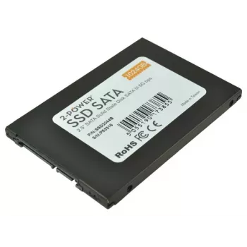 2-POWER SSD2044B 1 TB 2,5 tuuman SATA III 6 Gbit/s sisäinen SSD-kiintolevy