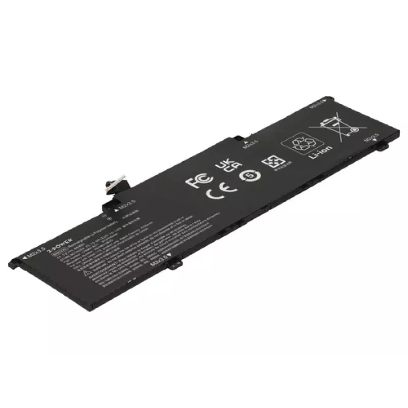 2-Power HP ENVY 13-ba0553na pääakku - akku - 46 mAh