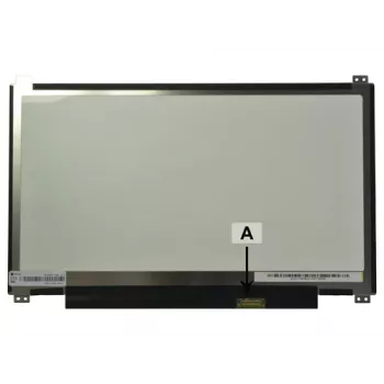 2-Power SCR0569B 13,3 tuuman HD+ LED-näyttöpaneeli kannettavaan