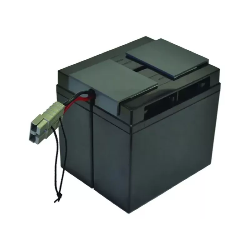2-POWER PSA UPS-akkusarja (korvaa APC RBC7) - 24V 17Ah SLA