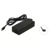 2-POWER PSA Parts CAA0744G 65W AC-virtalähde Lenovo Notebookille - musta