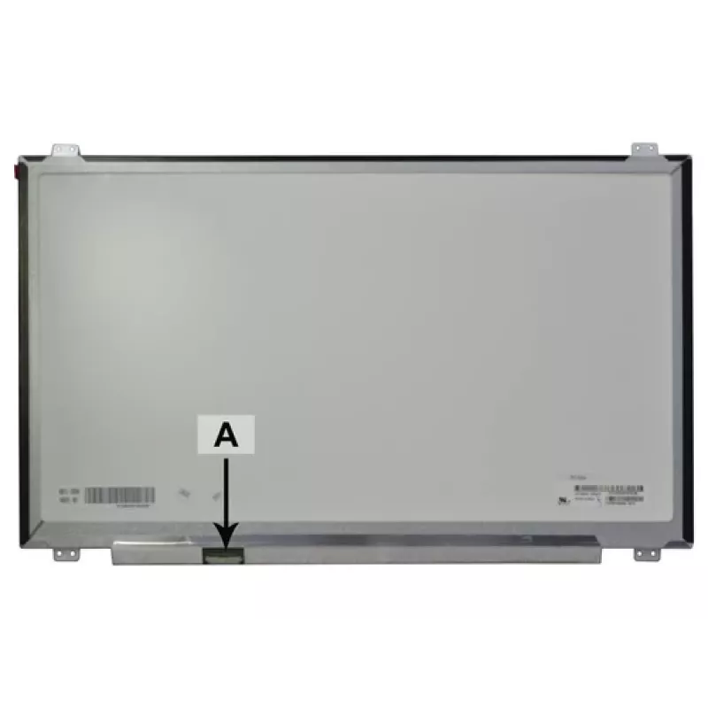 2-POWER SCR0570B 17,3 tuuman Full HD kannettavan vara-näyttö