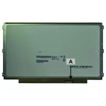 2-POWER SCR0498B 12,5 tuuman WXGA LED-näyttö HP EliteBook:lle
