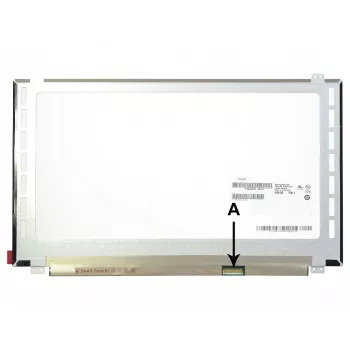 2-POWER 15,6 tuuman Full HD LED mattapintainen TN LCD-näyttöpaneeli (39,6 cm)