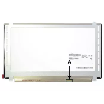 2-POWER 15,6 tuuman Full HD LED mattapintainen TN LCD-näyttöpaneeli (39,6 cm)