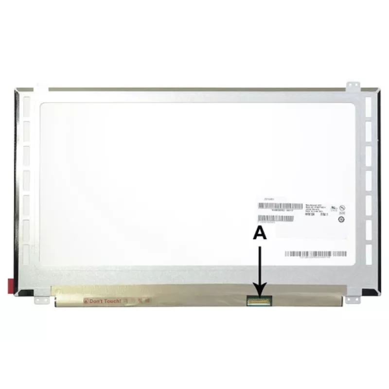 2-POWER 15,6 tuuman Full HD LED mattapintainen TN LCD-näyttöpaneeli (39,6 cm)