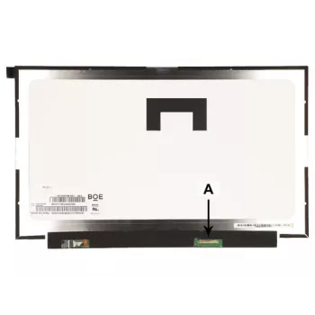 2-Power SCR0670B 15,6 tuuman WXGA HD LED-kannettavan näyttöpaneeli - 40-pin