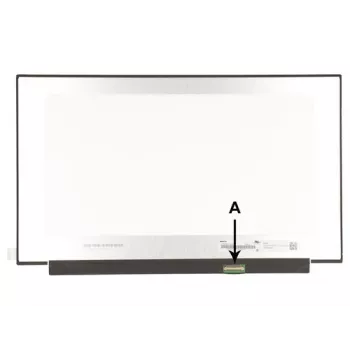 2-Power 15,6 tuuman WUXGA Full HD IPS kiiltävä LCD-näyttöpaneeli (39,6 cm)