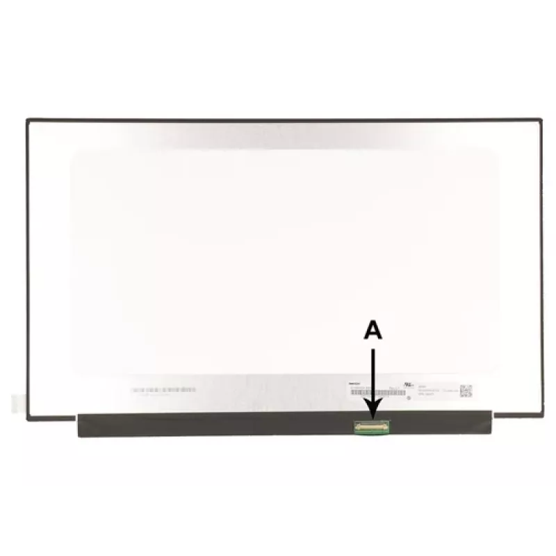 2-Power 15,6 tuuman WUXGA Full HD IPS kiiltävä LCD-näyttöpaneeli (39,6 cm)