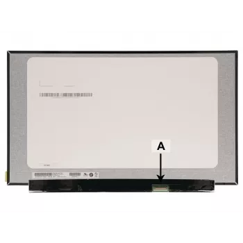 2-POWER 15,6 tuuman FHD 1920x1080 LED mattapintainen LCD-paneeli Lenovo IdeaPad S340-15:lle