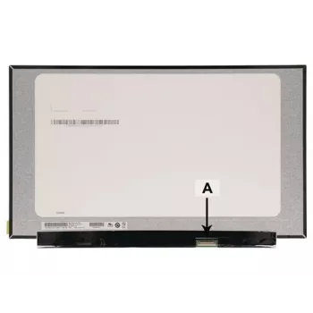 2-POWER 15,6 tuuman FHD 1920x1080 LED mattapintainen LCD-paneeli Lenovo IdeaPad S340-15:lle