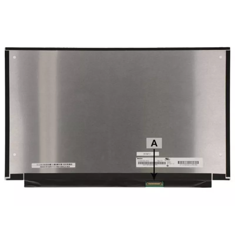 2-POWER SCR0712B 13,3 tuuman Full HD IPS kannettavan LCD-näytön varaosa