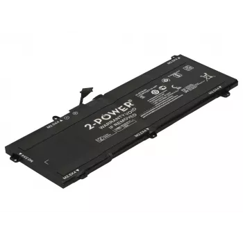 2-Power pääakku HP ZBook Studio G3 - akku - 4 210 mAh