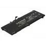 2-Power pääakku HP ZBook Studio G3 - akku - 4 210 mAh