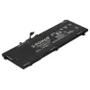 2-Power pääakku HP ZBook Studio G3 - akku - 4 210 mAh