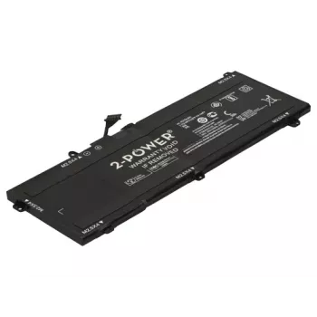 2-Power pääakku HP ZBook Studio G3 - akku - 4 210 mAh