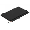 2-Power pääakkupaketti Lenovo ThinkPad L480:lle - 45Wh, 11,4V, 3-kennoinen Li-Ion