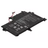 2-Power pääakku Asus Transformer Book Flip TP500LA:lle - 3400 mAh