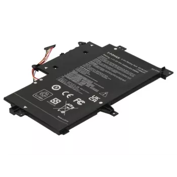 2-Power pääakku Asus Transformer Book Flip TP500LA:lle - 3400 mAh