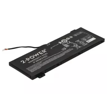 2-Power pääakku - akku - 3 620 mAh Dell Latitude 5400/5500/Precision 3540:lle