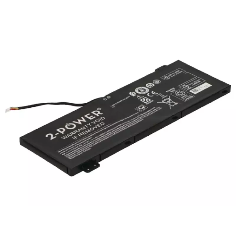 2-Power pääakku - akku - 3 620 mAh Dell Latitude 5400/5500/Precision 3540:lle