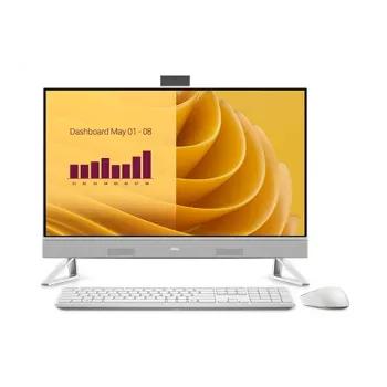 Dell 27 All-in-One EC27250 Intel Core 7-150U 16GB 1TB SSD 27,0 inch FHD kosketusnäyttö Windows 11 Pro langaton näppäimistö ja hiiri 3Y