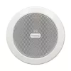 Biamp CM3T 2-tie-kattokaiutin - valkoinen (RAL 9010)