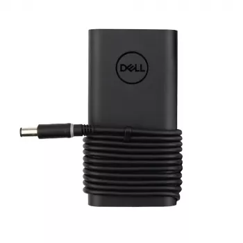 Dell AC-sovitin 19,5V 9.23A 180W virtakaapelilla - musta