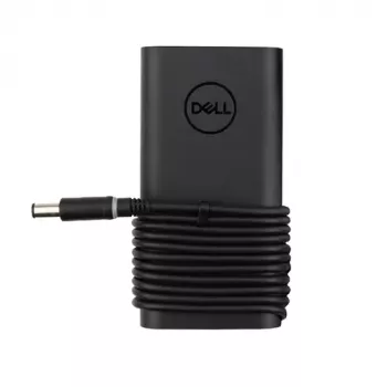 Dell AC-sovitin 19,5V 9.23A 180W virtakaapelilla - musta