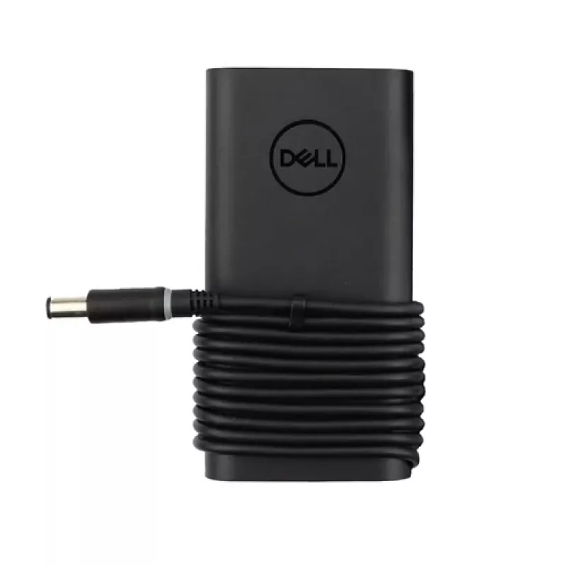 Dell AC-sovitin 19,5V 9.23A 180W virtakaapelilla - musta