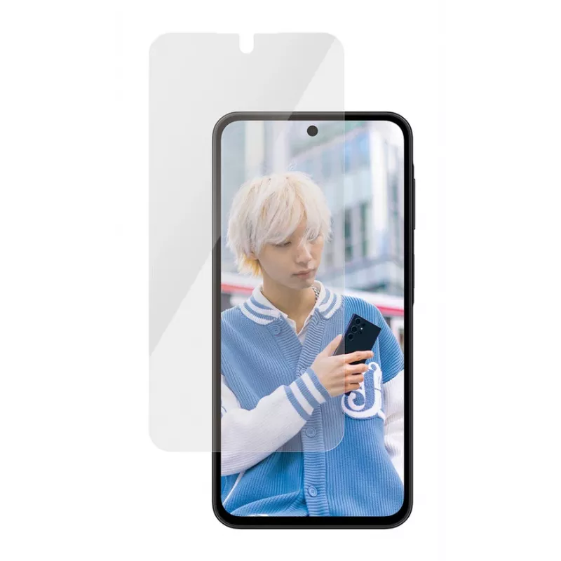 PanzerGlass Ultra-Wide Fit EasyAligner näytönsuoja Samsung Galaxy A27 5G:lle