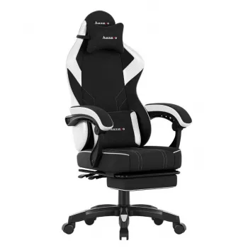 Huzaro Force 3.7 White Carbon -pelituoli