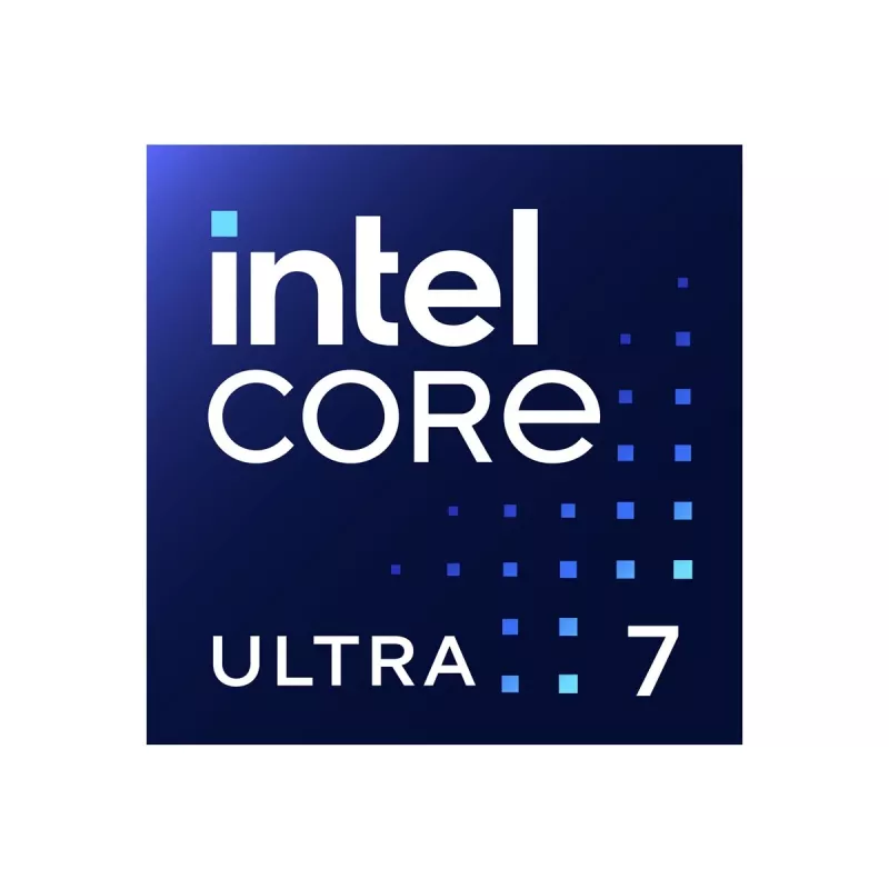 Intel Core Ultra 7 270K Plus (36M välimuisti, jopa 5,5 GHz) Tray