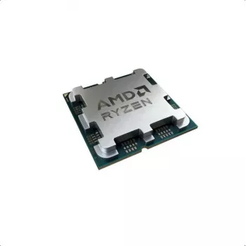 AMD Ryzen 5 7400 -prosessori (16 MB välimuisti, jopa 4,30 GHz) Tray
