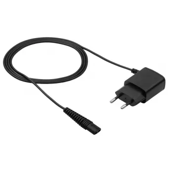 Akyga AK-PD-02 virtalähde Braun-parranajokoneelle ja trimmerille, 5,9 V, 600 mA, 3,5 W, 1,5 m