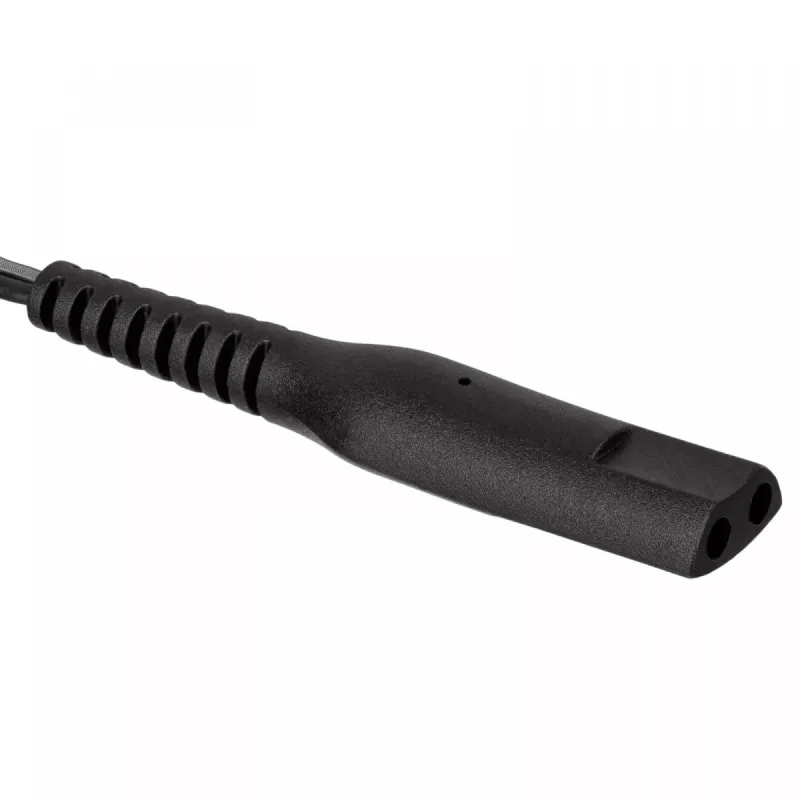 Akyga AK-PD-08 virtalähde Braun Silk-épil 5 / 7 / 9 -epilaattoreille, 12 V / 0,4 A, 4,8 W, 1,5 m