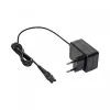 Akyga AK-PD-16 virtalähde Philips AquaTouch / Bodygroom -laitteille, 8 V, 100 mA, 0,8 W, 1,2 m
