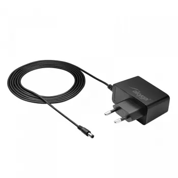 Akyga AK-PD-32 virtalähde Casio-keyboardeille, 9 V, 1 A, 9 W, 5,5 x 1,4 mm, 1,5 m