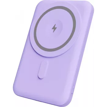 YENKEE varavirtalähde 501 PE SILIC 5000mAh MagSafe PD 20W